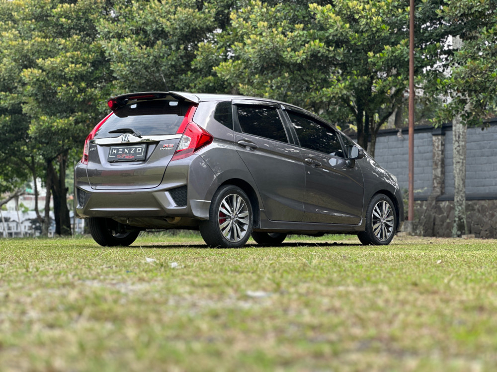 2017 Honda Jazz 2017 Honda Jazz