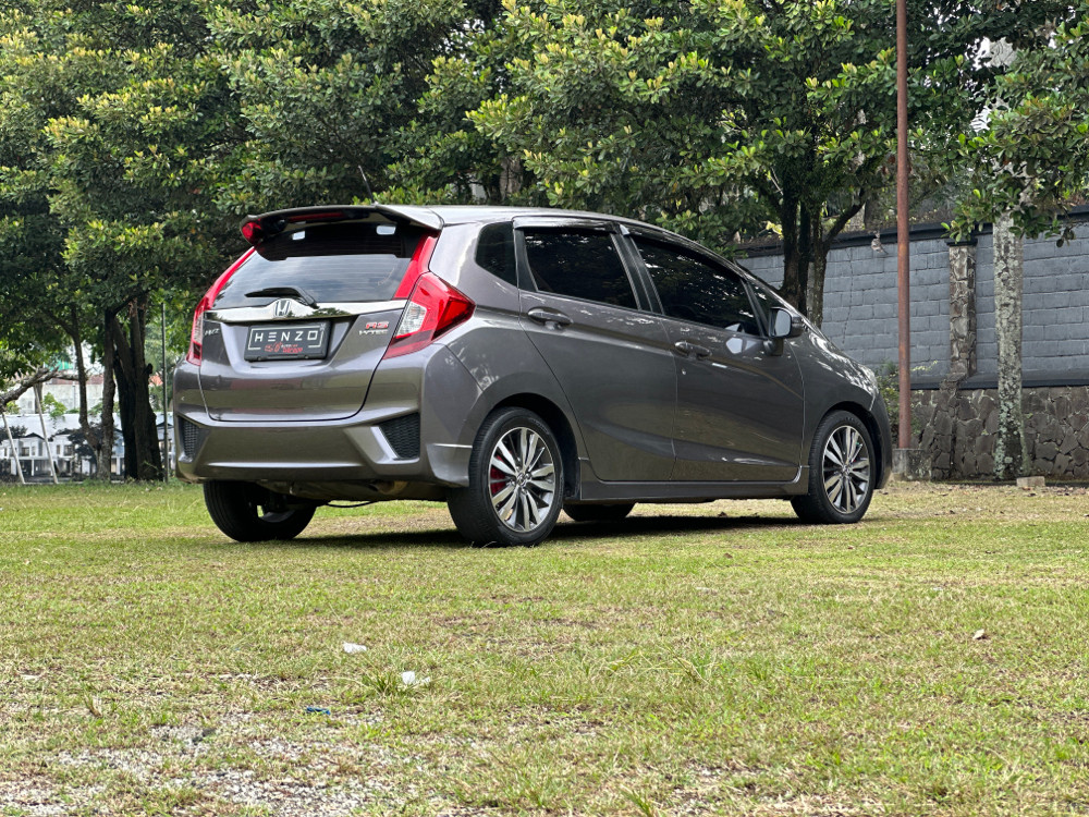 2017 Honda Jazz 2017 Honda Jazz