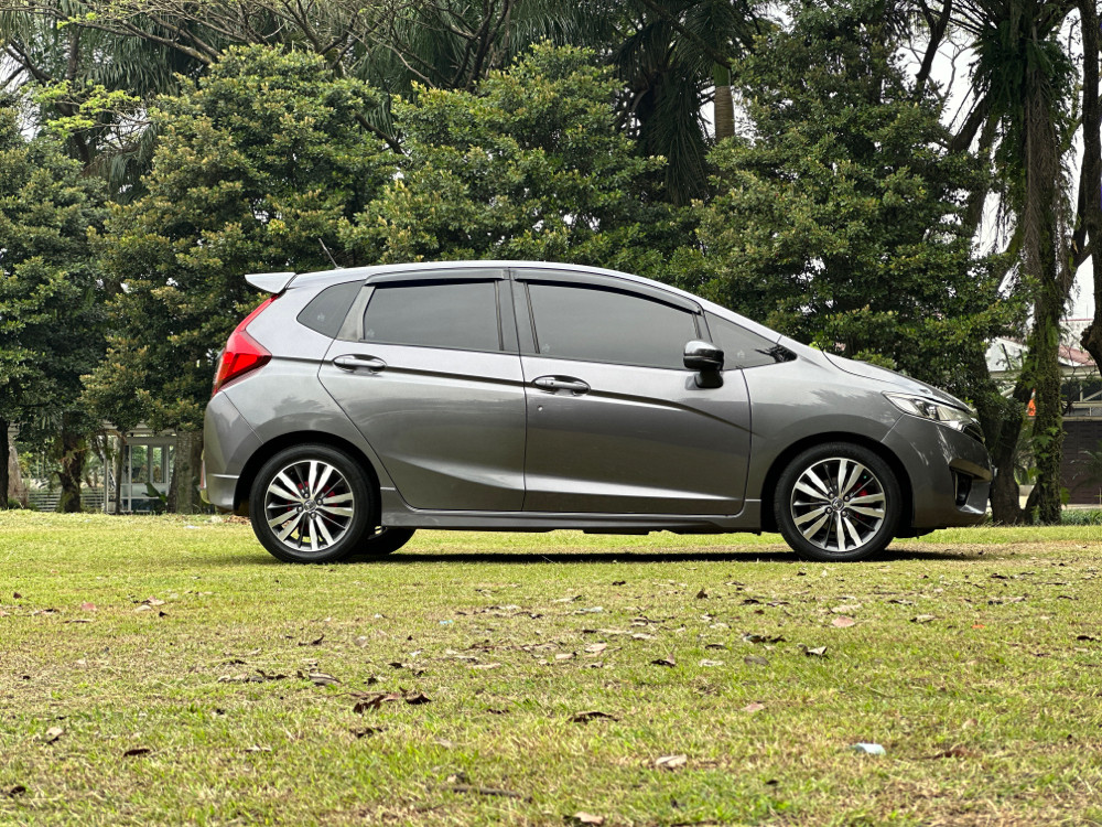 2017 Honda Jazz 2017 Honda Jazz