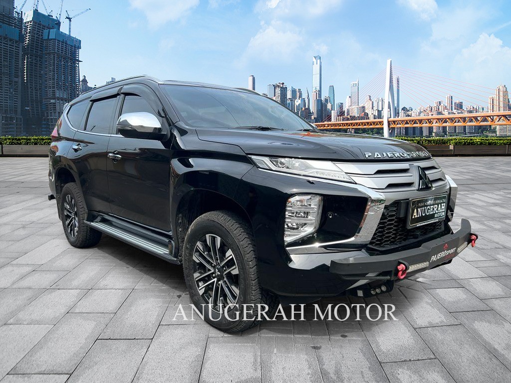 2022 Mitsubishi Pajero Sport Bekas 2022 Mitsubishi Pajero Sport Bekas