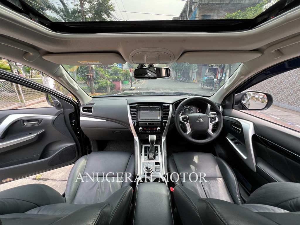 2022 Mitsubishi Pajero Sport 2022 Mitsubishi Pajero Sport