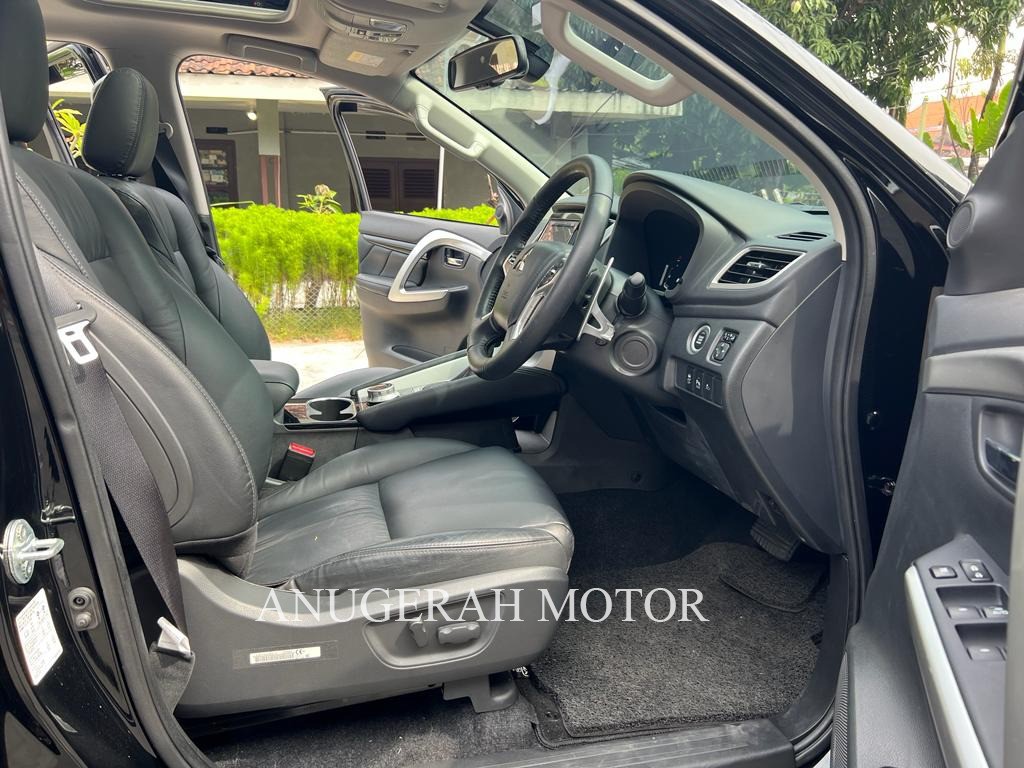 2022 Mitsubishi Pajero Sport 2022 Mitsubishi Pajero Sport