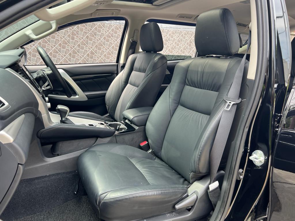 2022 Mitsubishi Pajero Sport 2022 Mitsubishi Pajero Sport