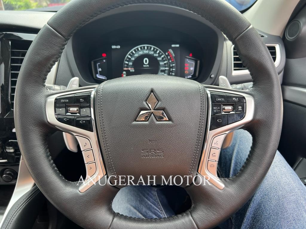 2022 Mitsubishi Pajero Sport 2022 Mitsubishi Pajero Sport