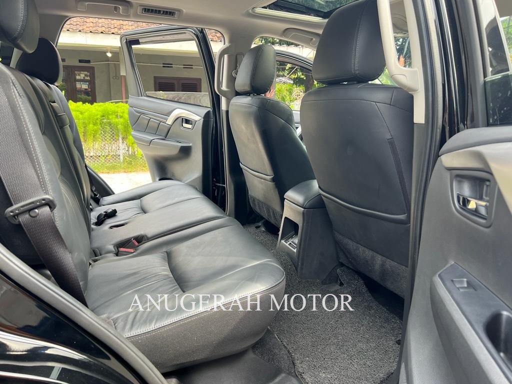 2022 Mitsubishi Pajero Sport 2022 Mitsubishi Pajero Sport