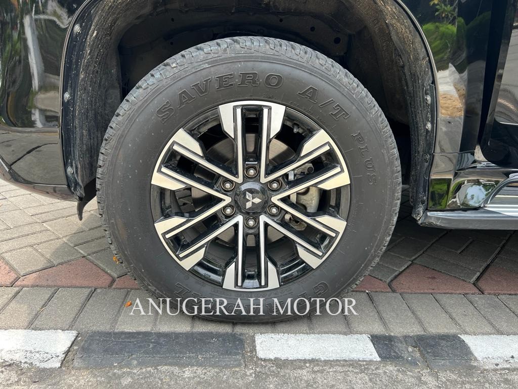 2022 Mitsubishi Pajero Sport 2022 Mitsubishi Pajero Sport