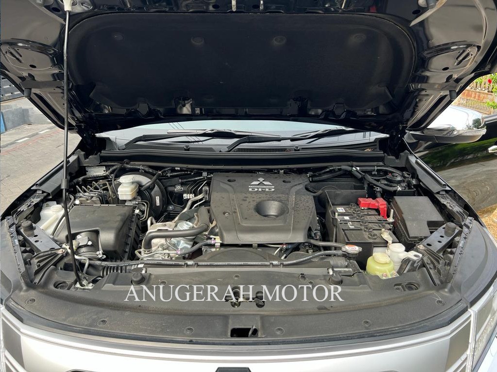 2022 Mitsubishi Pajero Sport 2022 Mitsubishi Pajero Sport