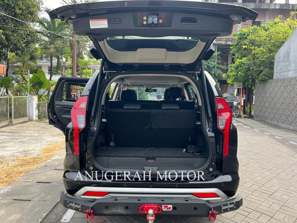 2022 Mitsubishi Pajero Sport 2022 Mitsubishi Pajero Sport