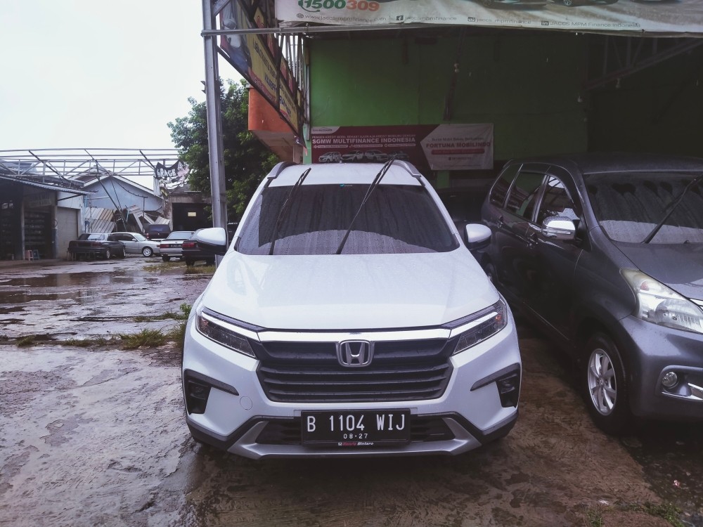 2022 Honda BRV E CVT