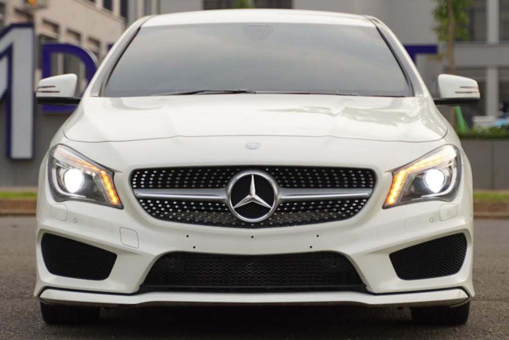 2015 Mercedes Benz CLA-Class 2015 Mercedes Benz CLA-Class