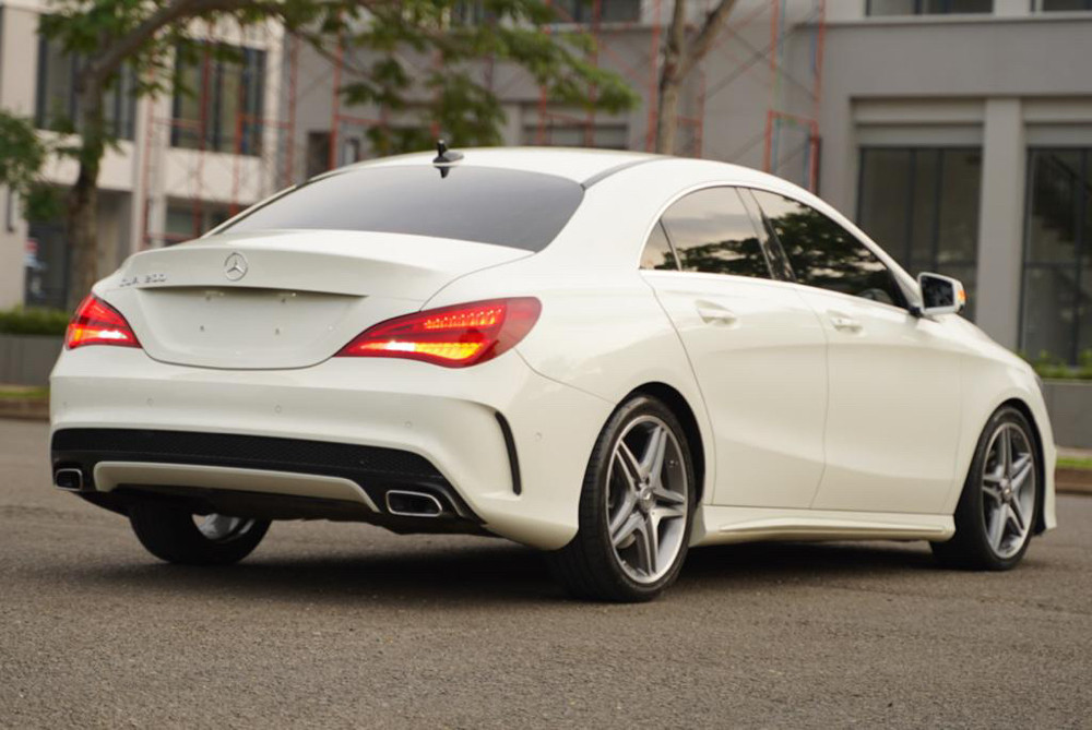 2015 Mercedes Benz CLA-Class 2015 Mercedes Benz CLA-Class