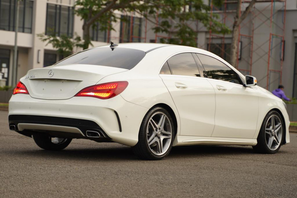 2015 Mercedes Benz CLA-Class 2015 Mercedes Benz CLA-Class