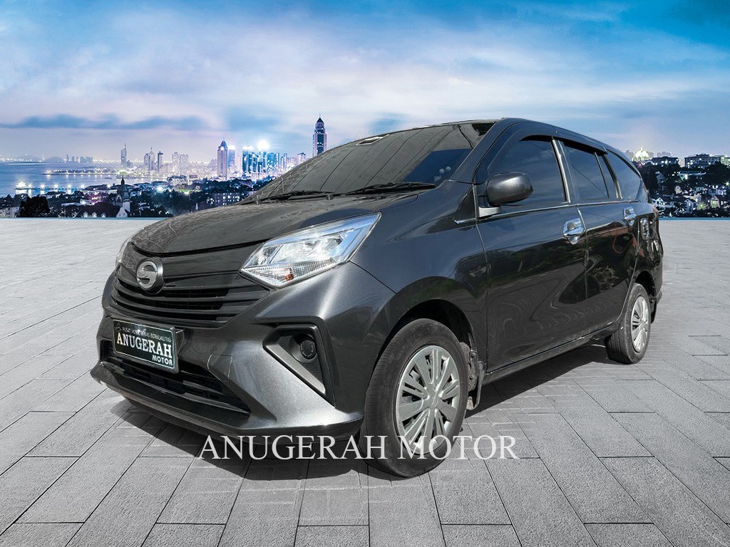 Second Hand 2021 Daihatsu Sigra Second Hand 2021 Daihatsu Sigra