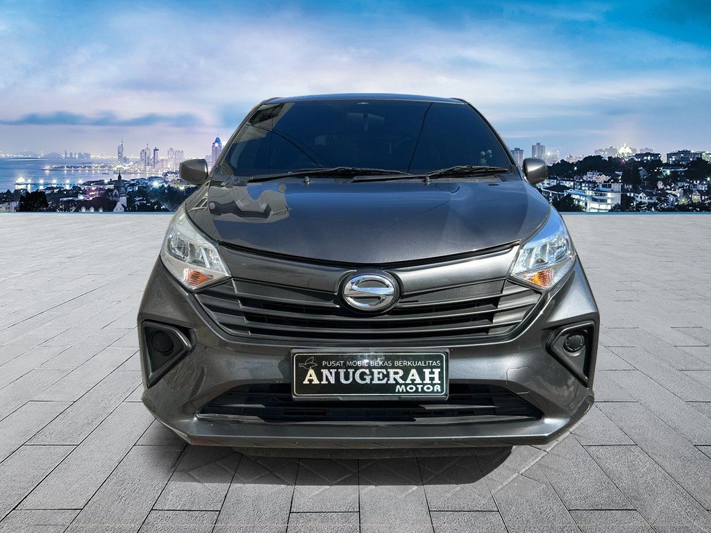 2021 Daihatsu Sigra 2021 Daihatsu Sigra
