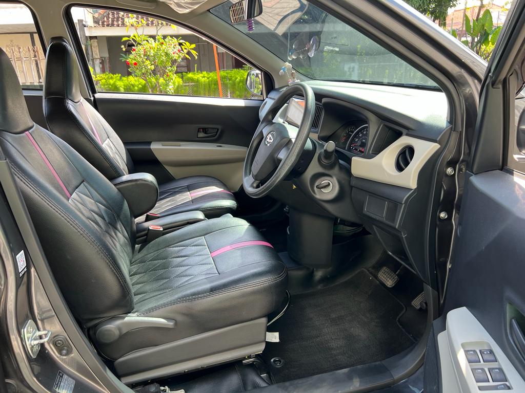 2021 Daihatsu Sigra 2021 Daihatsu Sigra