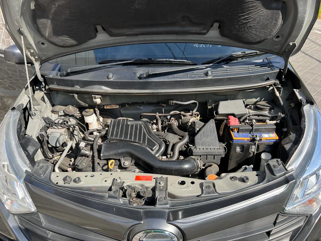 2021 Daihatsu Sigra 2021 Daihatsu Sigra