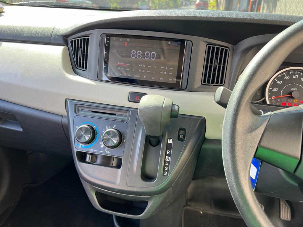 2021 Daihatsu Sigra 2021 Daihatsu Sigra