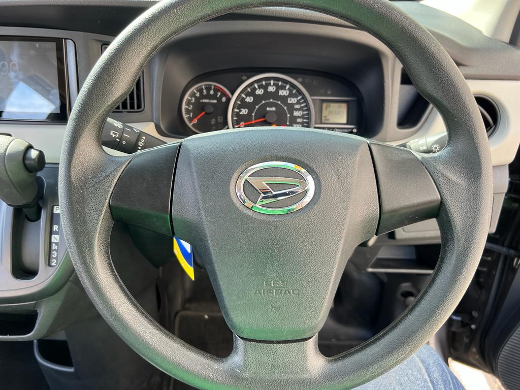 2021 Daihatsu Sigra 2021 Daihatsu Sigra