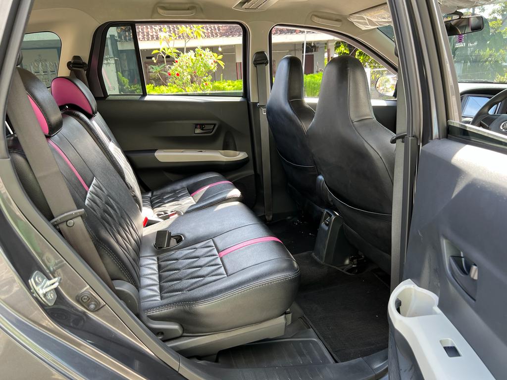 2021 Daihatsu Sigra 2021 Daihatsu Sigra