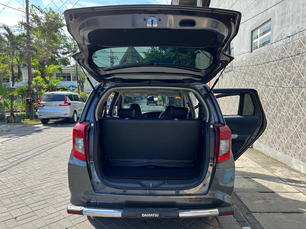 2021 Daihatsu Sigra 2021 Daihatsu Sigra