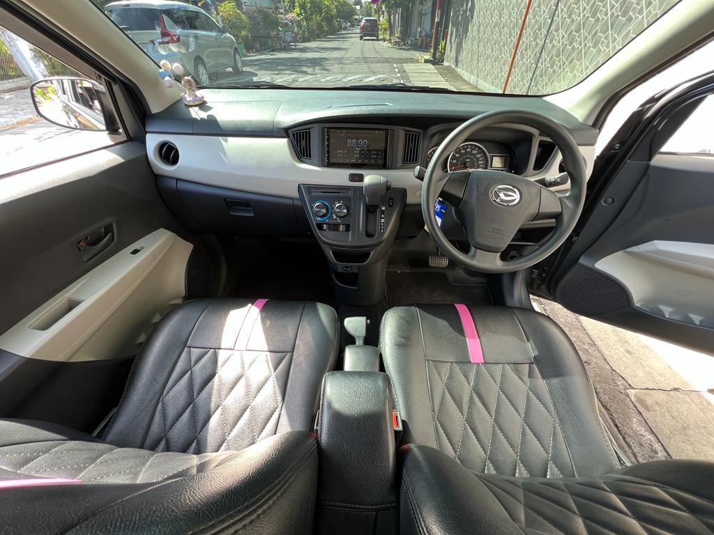 2021 Daihatsu Sigra 2021 Daihatsu Sigra