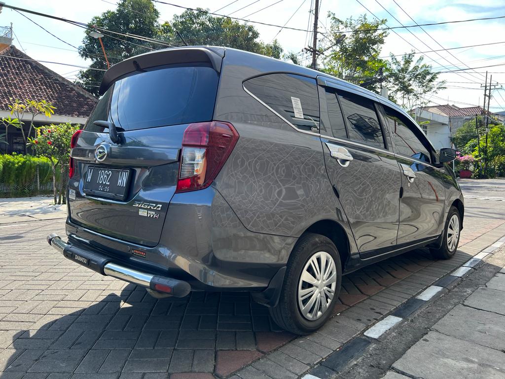 2021 Daihatsu Sigra 2021 Daihatsu Sigra