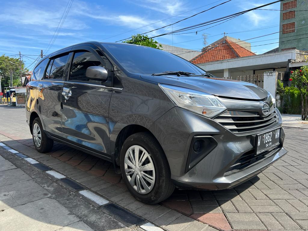 2021 Daihatsu Sigra 2021 Daihatsu Sigra