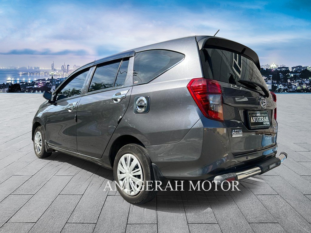 2021 Daihatsu Sigra 2021 Daihatsu Sigra