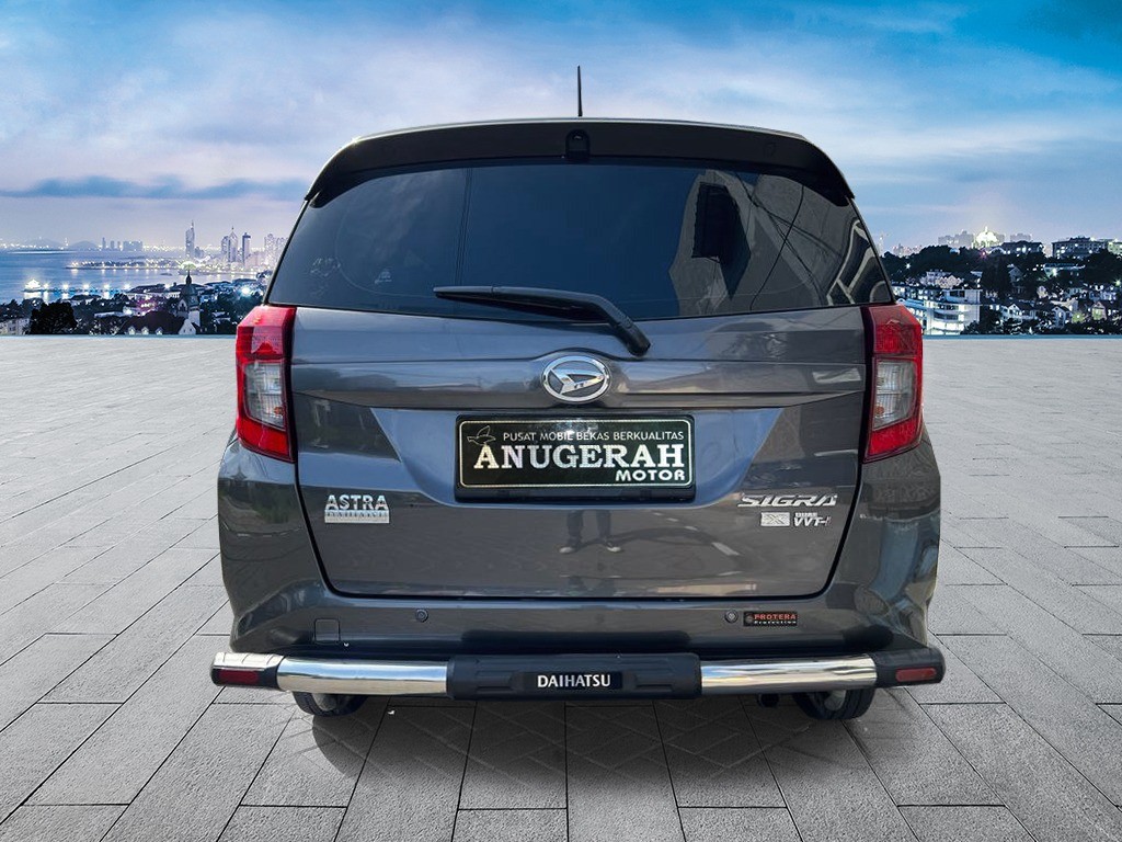 2021 Daihatsu Sigra 2021 Daihatsu Sigra