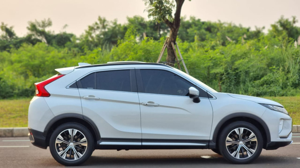 2019 Mitsubishi Eclipse Cross 2019 Mitsubishi Eclipse Cross