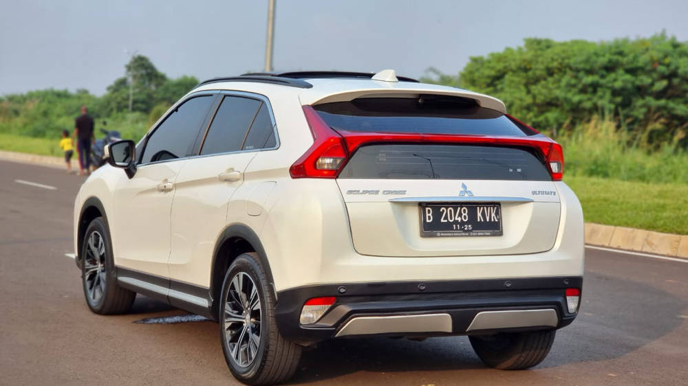 Used 2019 Mitsubishi Eclipse Cross ULTIMATE 1.5L A/T ULTIMATE 1.5L A/T for sale