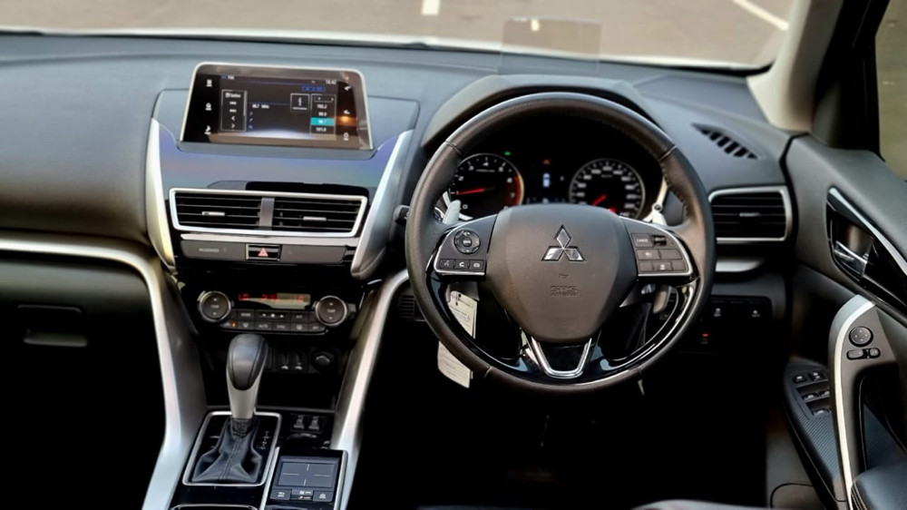 2019 Mitsubishi Eclipse Cross 2019 Mitsubishi Eclipse Cross