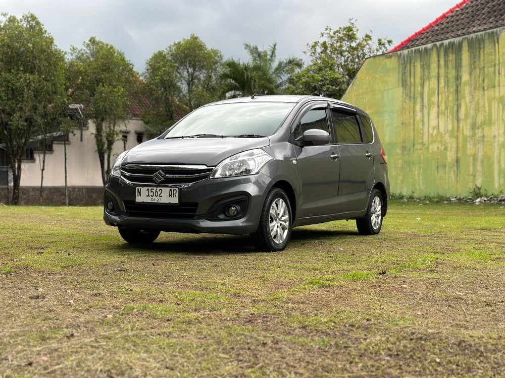 2017 Suzuki Ertiga GL DOUBLE BLOWER AT 2017 Suzuki Ertiga GL DOUBLE BLOWER AT