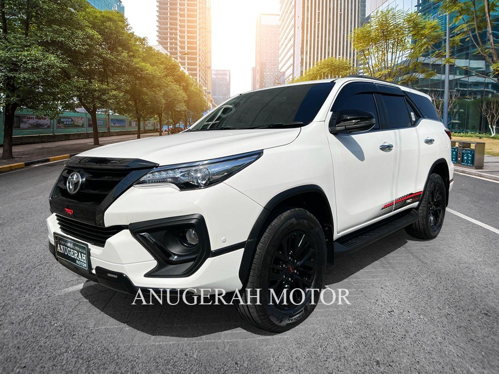 2020 Toyota Fortuner 2020 Toyota Fortuner