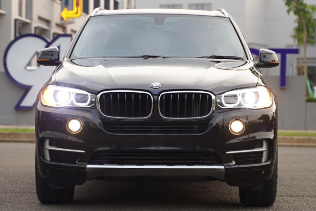 2017 BMW X5 2017 BMW X5