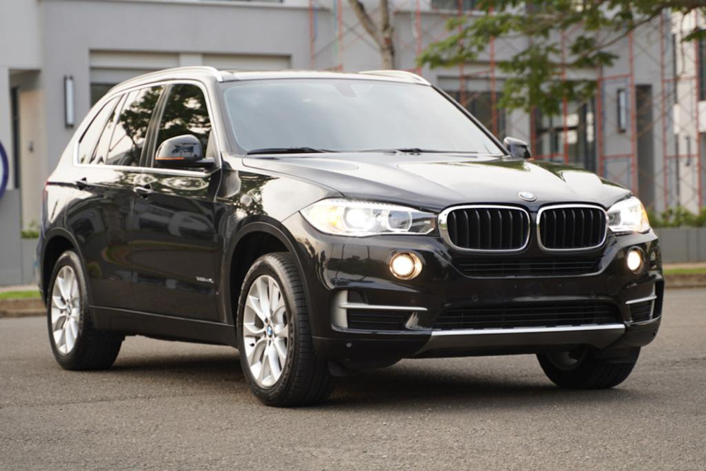 2017 BMW X5 2017 BMW X5