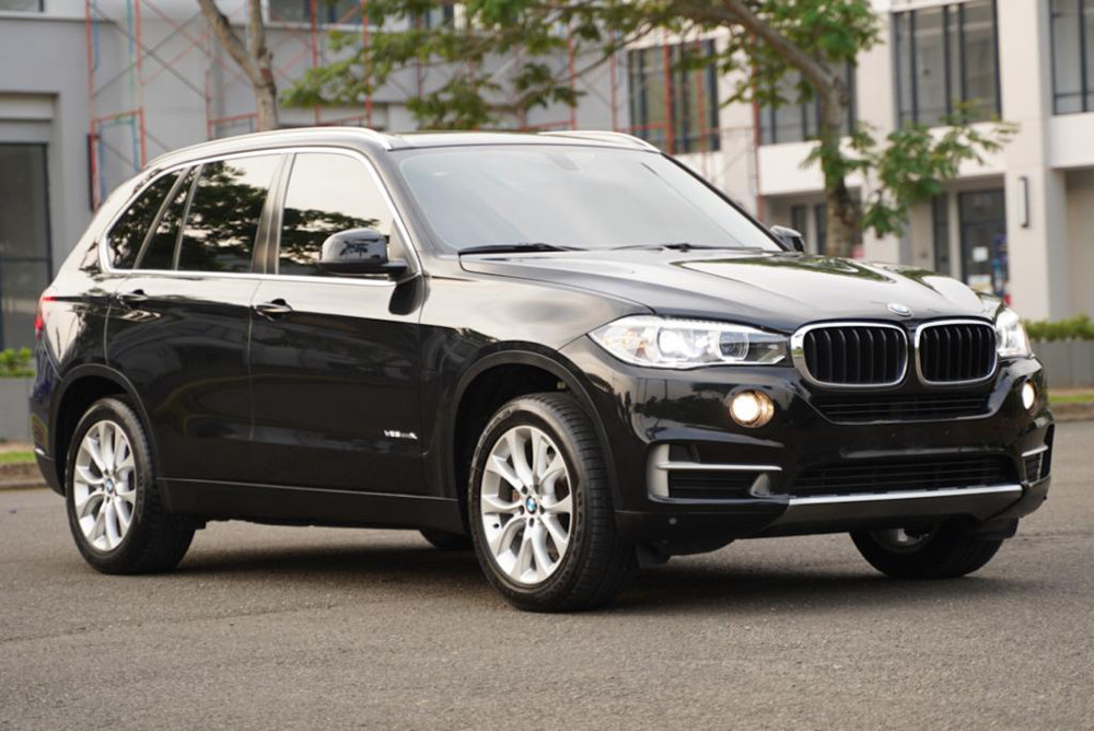 2017 BMW X5 2017 BMW X5