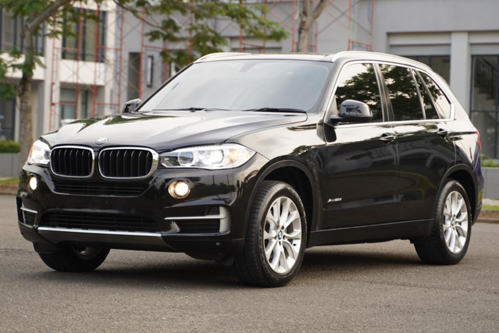 2017 BMW X5 2017 BMW X5