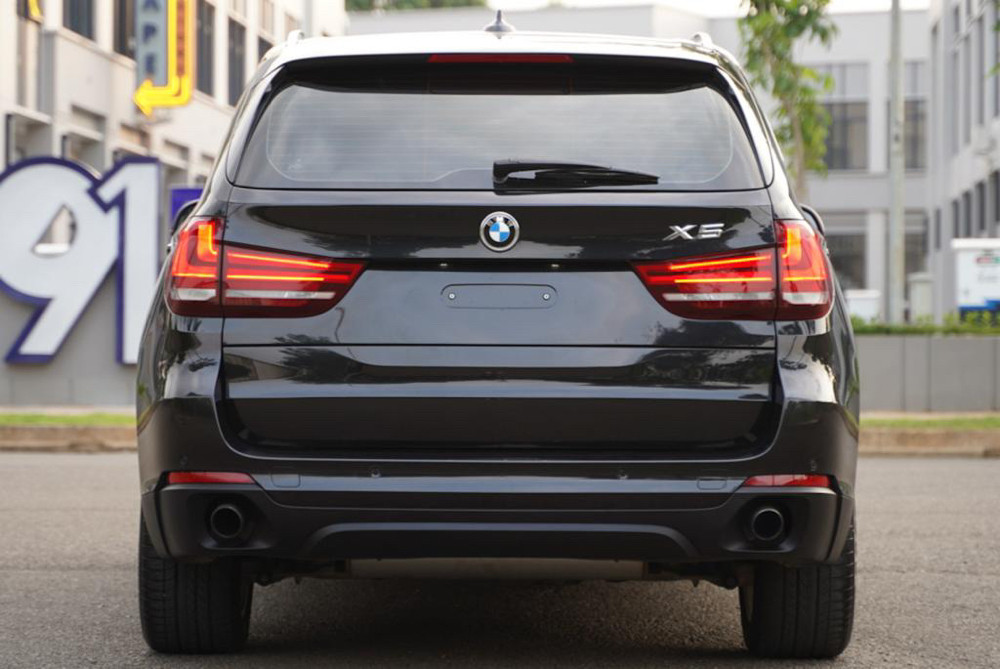 2017 BMW X5 2017 BMW X5
