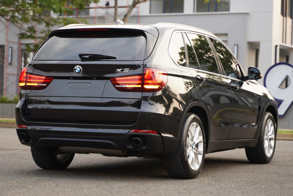 2017 BMW X5 2017 BMW X5
