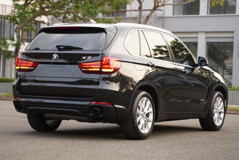 2017 BMW X5 2017 BMW X5