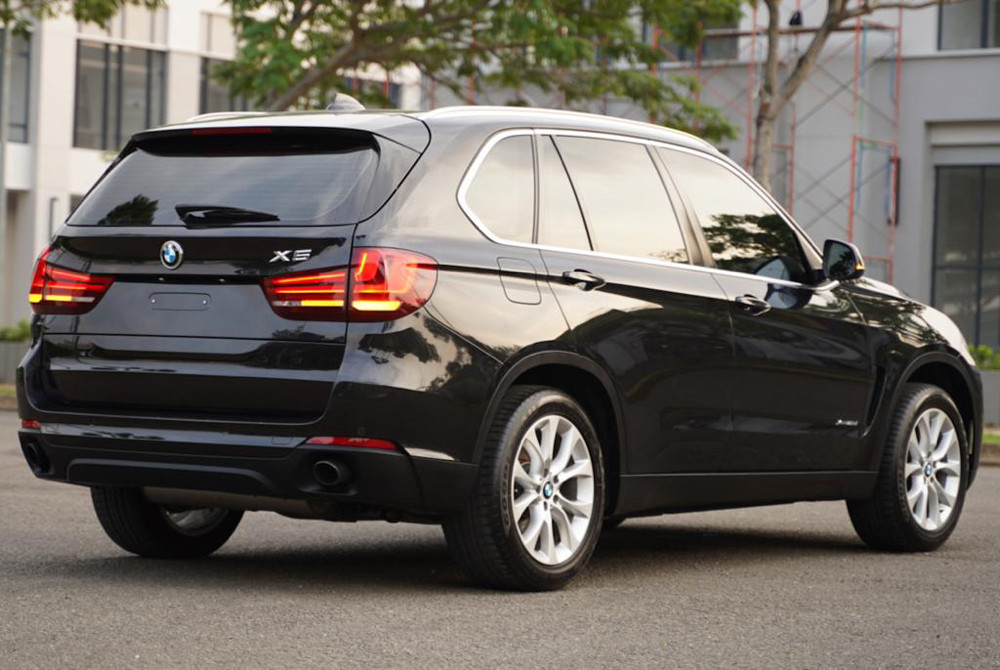 2017 BMW X5 2017 BMW X5