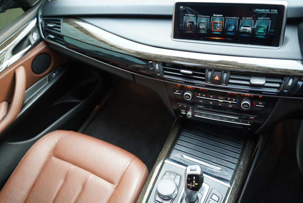 2017 BMW X5 2017 BMW X5