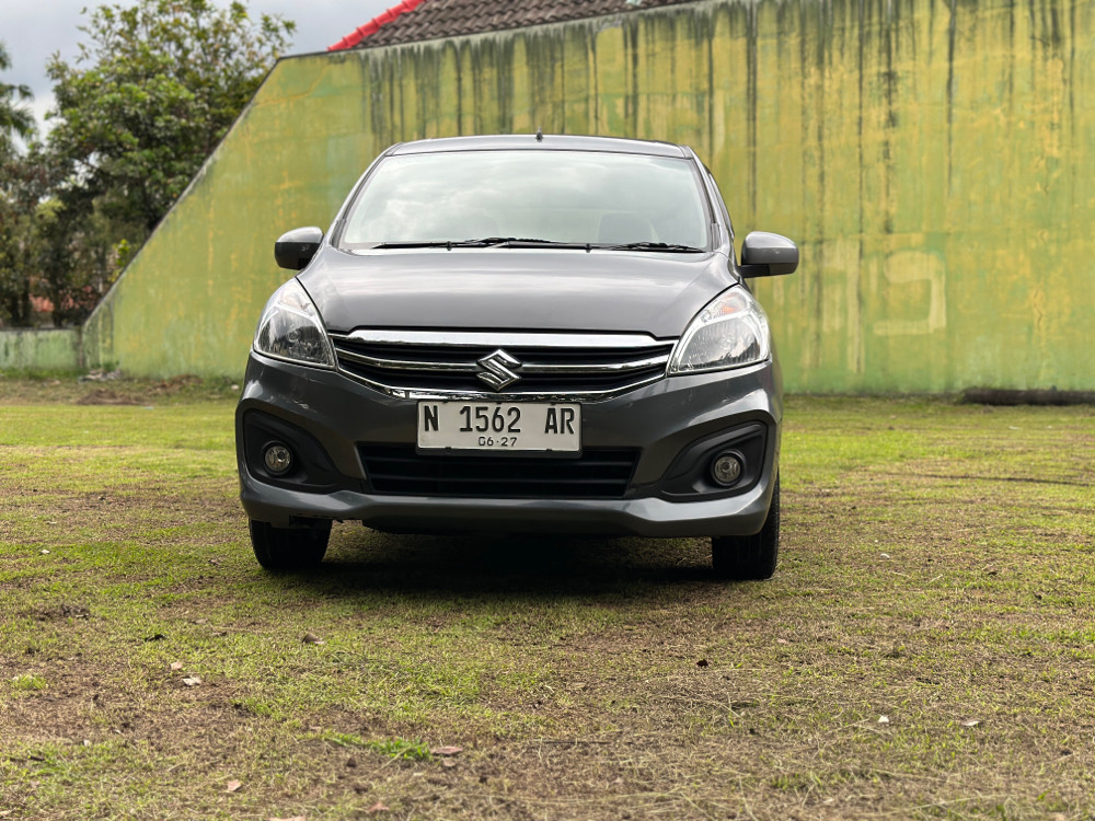 2017 Suzuki Ertiga GL DOUBLE BLOWER AT 2017 Suzuki Ertiga GL DOUBLE BLOWER AT