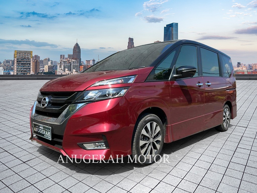 2019 Nissan Serena 2019 Nissan Serena