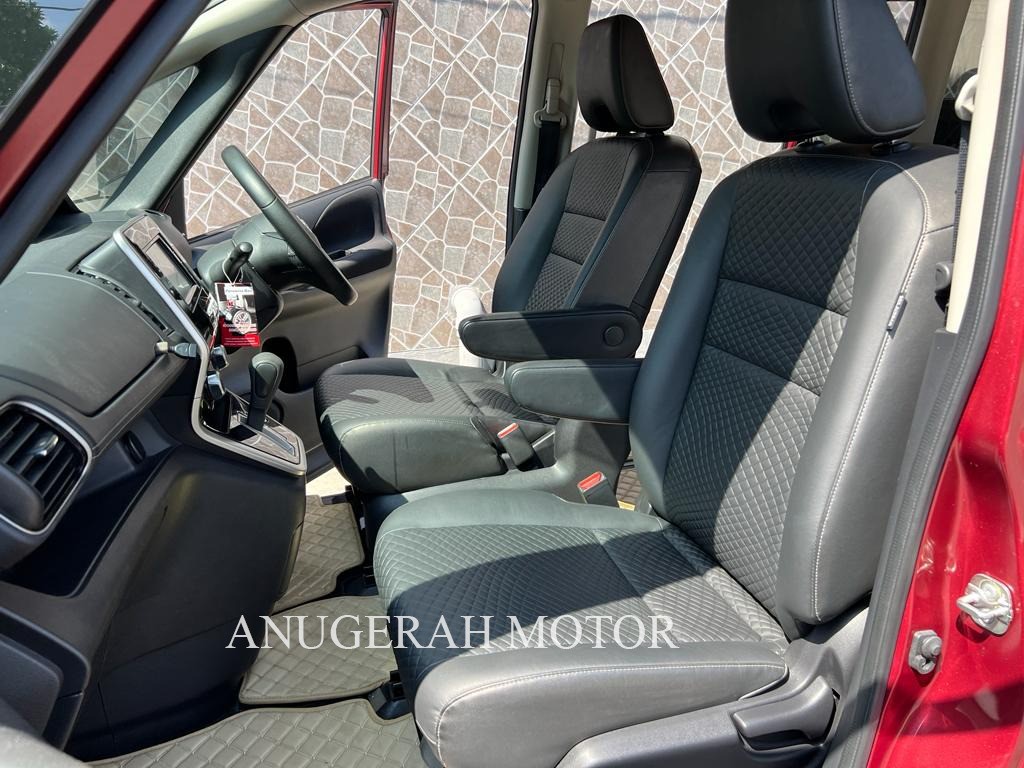 2019 Nissan Serena 2019 Nissan Serena