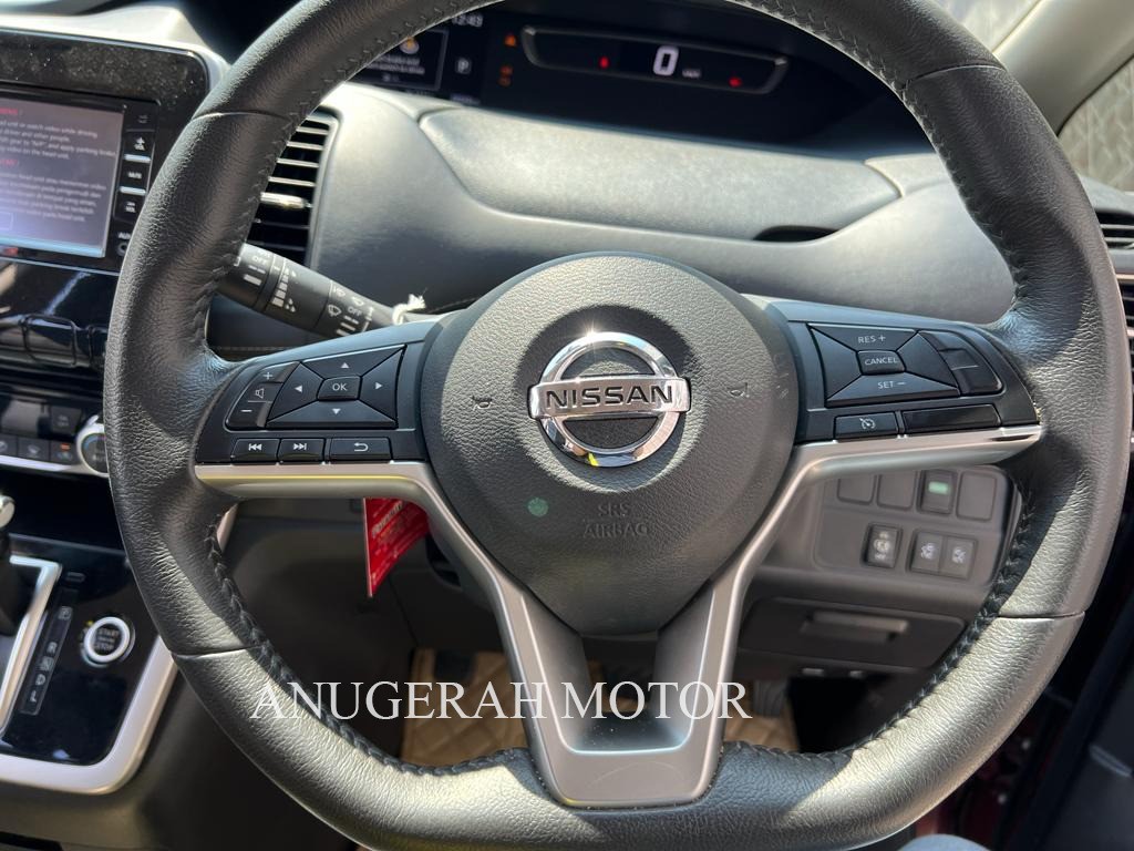 2019 Nissan Serena 2019 Nissan Serena