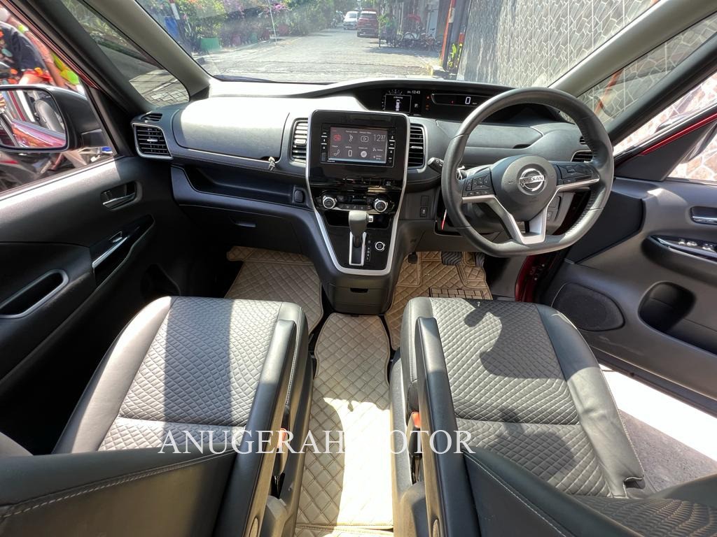 2019 Nissan Serena 2019 Nissan Serena