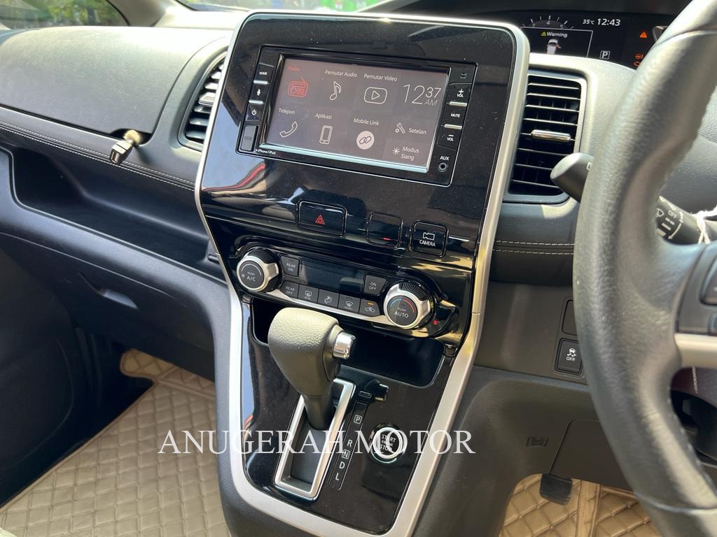 2019 Nissan Serena 2019 Nissan Serena