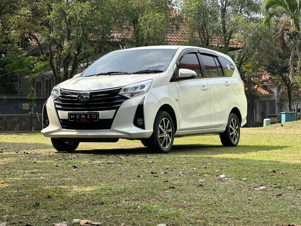 Second Hand 2022 Toyota Calya Second Hand 2022 Toyota Calya
